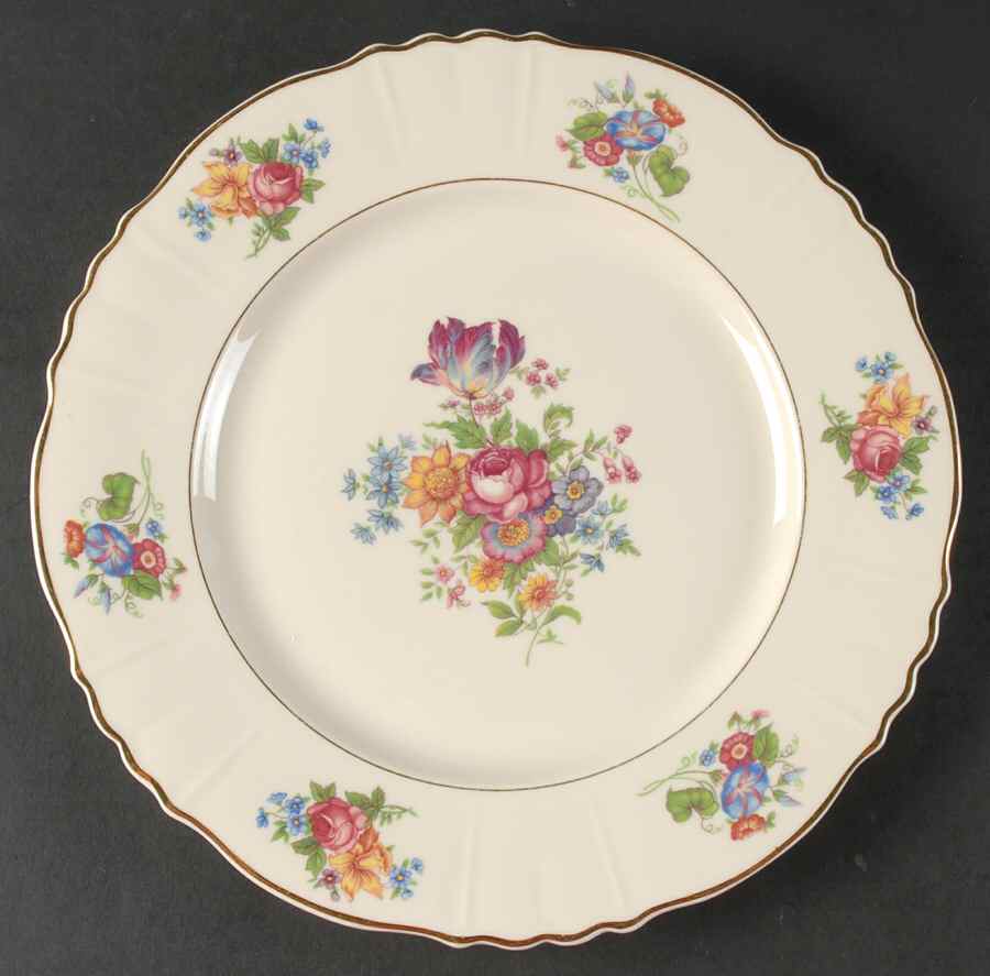Santa Rosa Large Dinner Plate by Syracuse-1