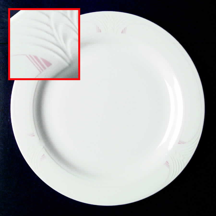 Scottsdale Dinner Plate by Syracuse-1