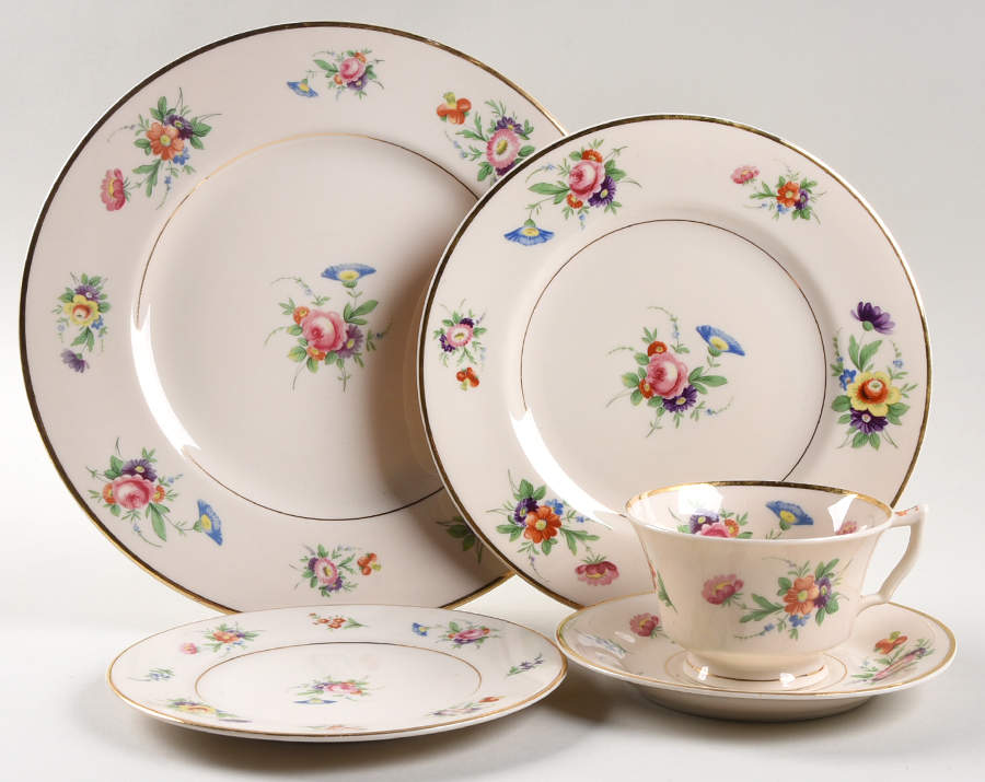Selma 5 Piece Place Setting by Syracuse-1