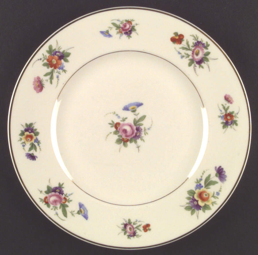 Selma Dinner Plate by Syracuse-1