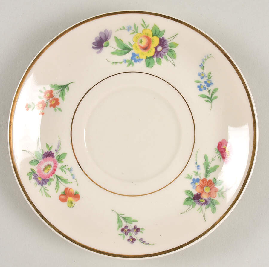Selma Saucer for Cream Soup Bowl by Syracuse-1