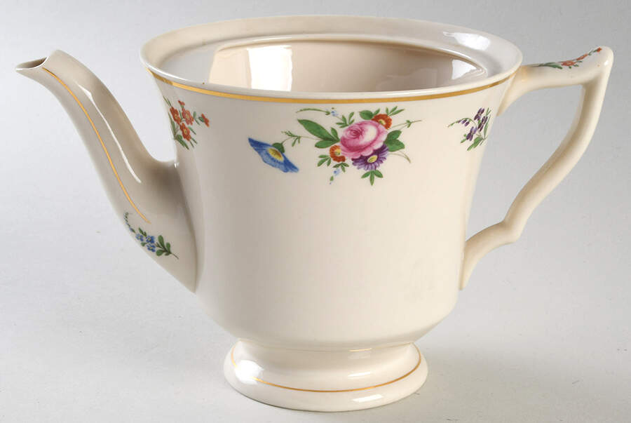 Selma Teapot No Lid by Syracuse-1