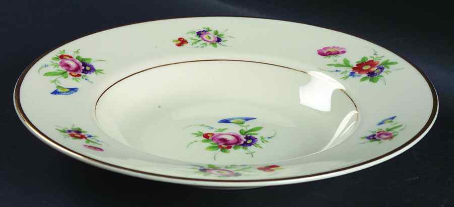 Selma Large Rim Soup Bowl by Syracuse-1
