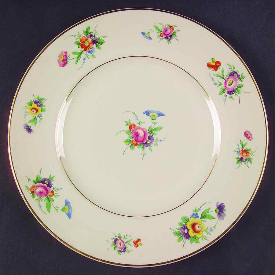 Selma Large Dinner Plate by Syracuse-1