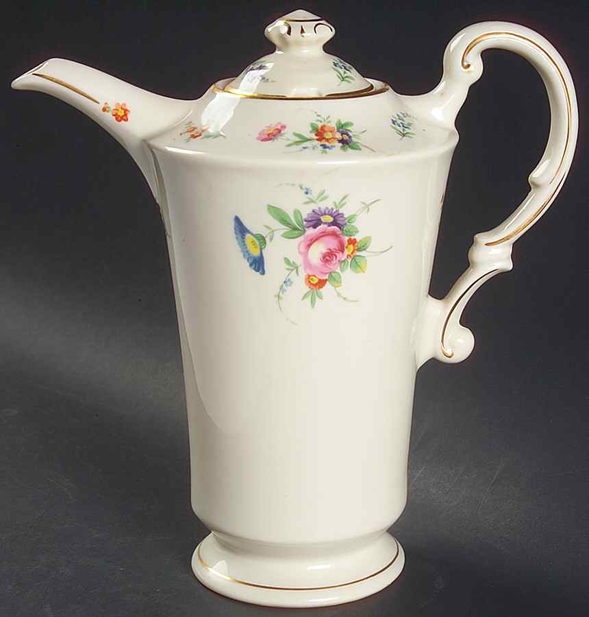 Selma Coffee Pot & Lid by Syracuse-1