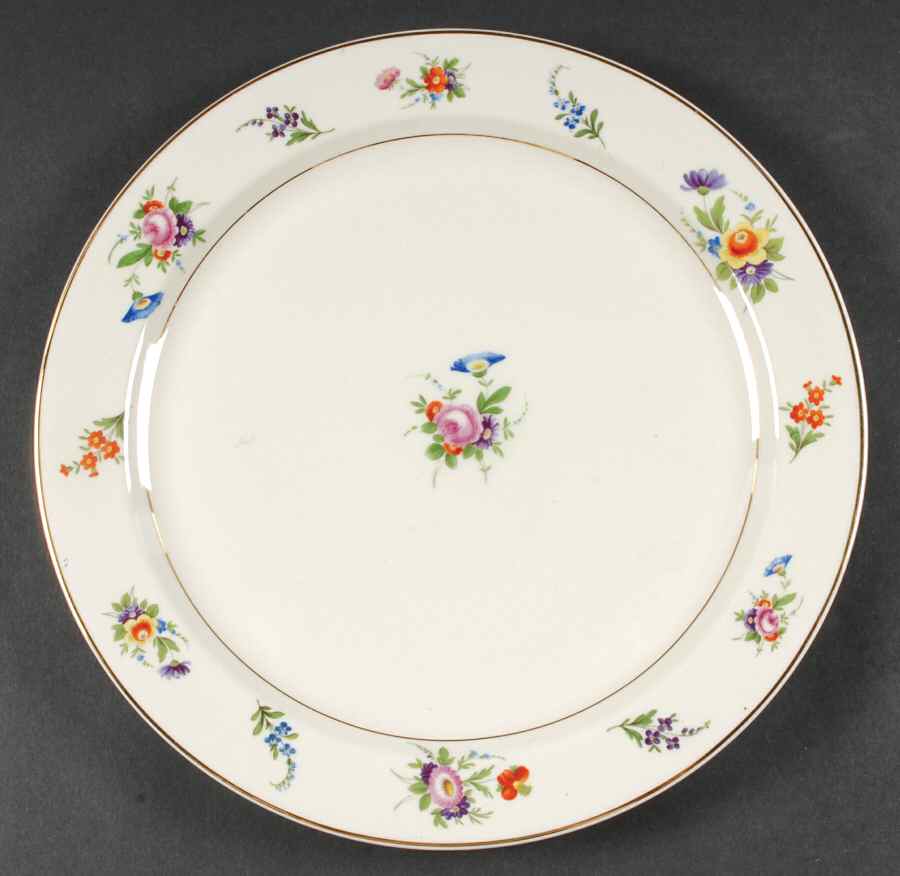 Selma 12" Chop Plate (Round Platter) by Syracuse-1