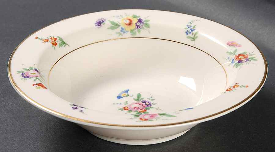 Selma Rim Cereal Bowl by Syracuse-1