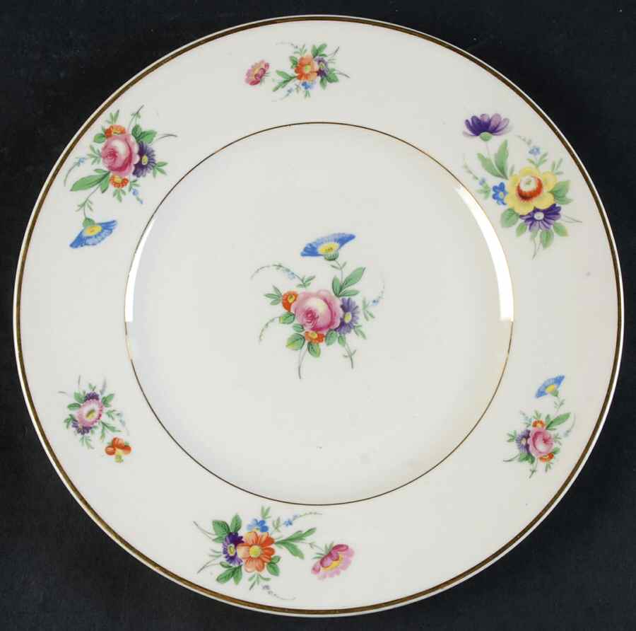 Selma Luncheon Plate by Syracuse-1