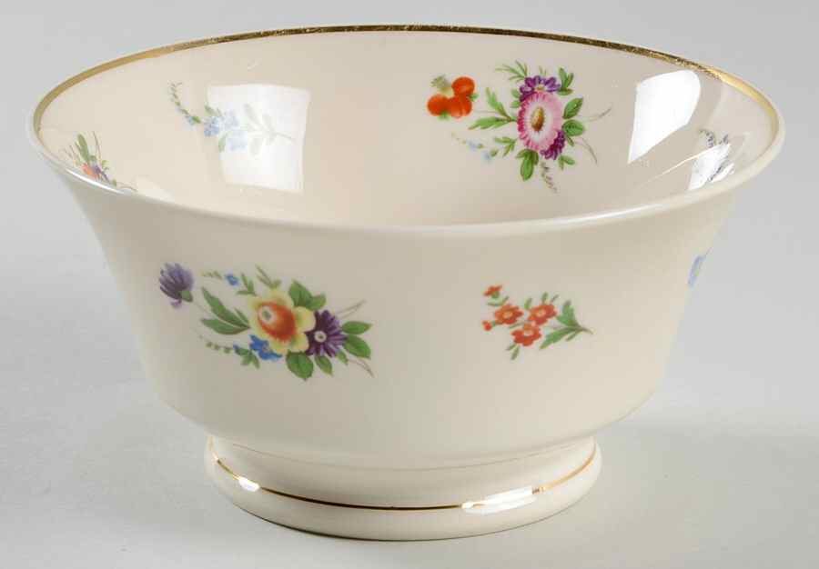 Selma Cranberry Bowl by Syracuse-1