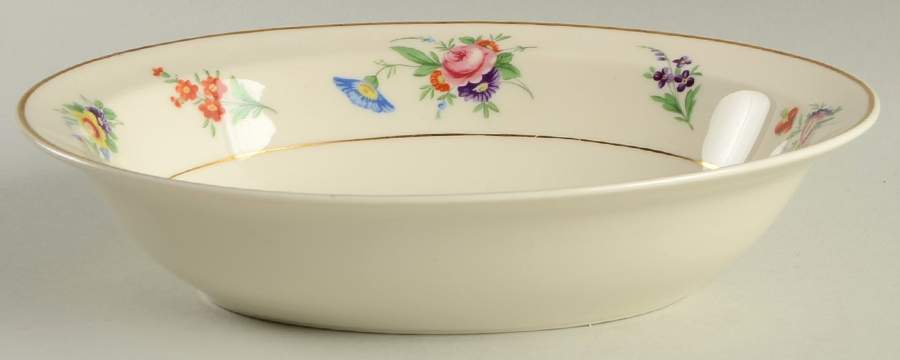 Selma 9" Oval Vegetable Bowl by Syracuse-1
