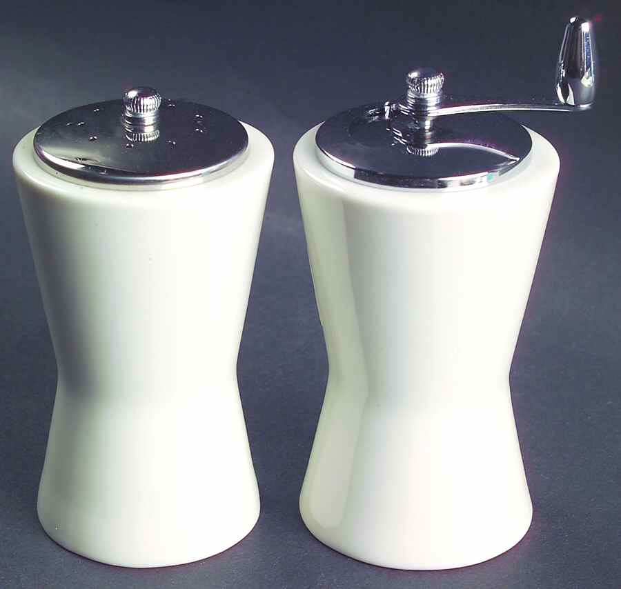 Serene Salt Mill & Pepper Mill Set by Syracuse-1