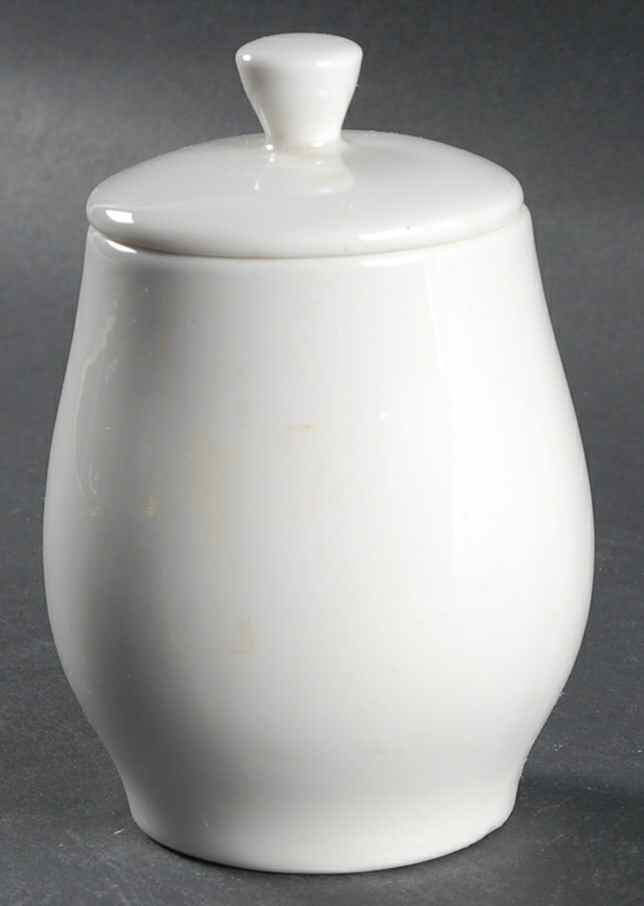 Serene Sugar Bowl & Lid (Juice Tumbler) by Syracuse-1