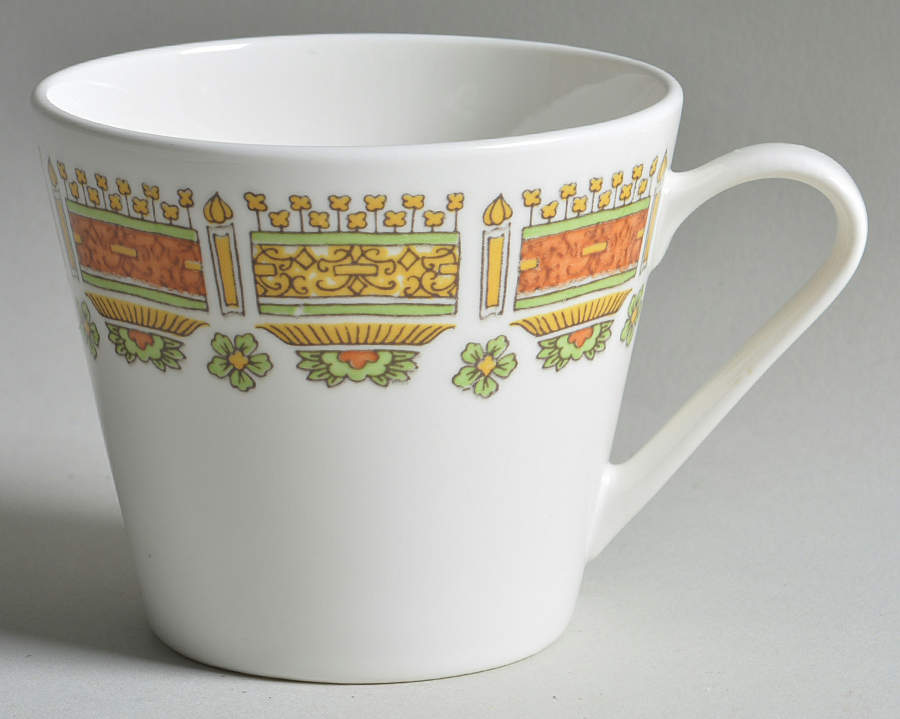 Seville Mug by Syracuse-1