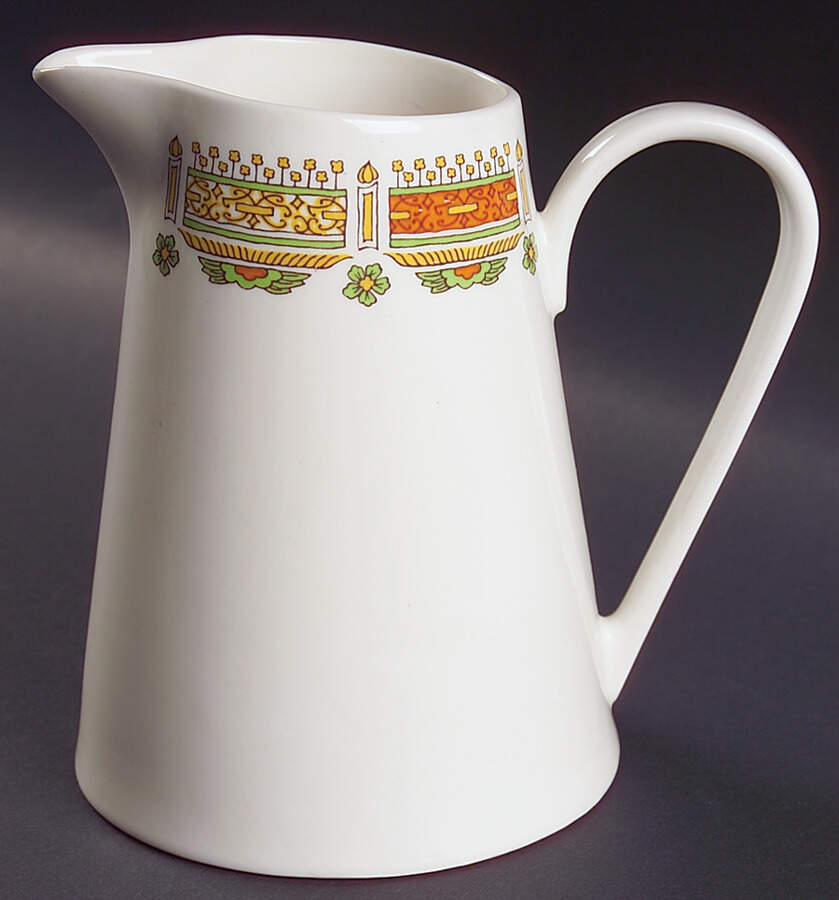 Seville 32 Oz Pitcher by Syracuse-1