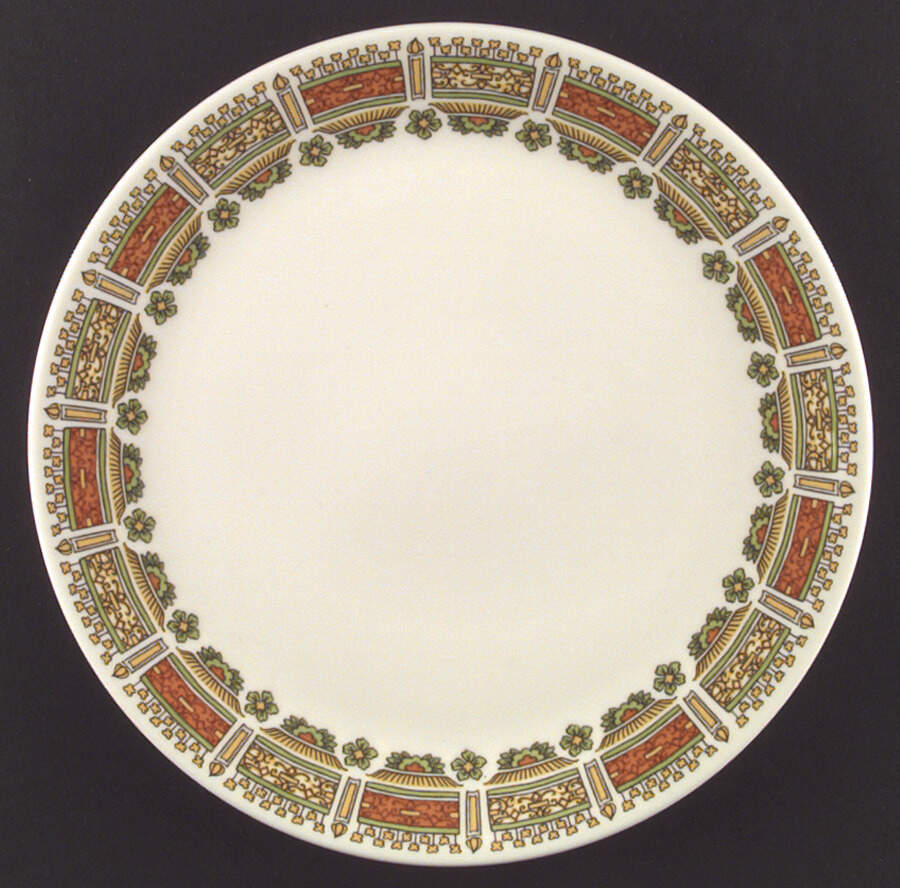 Seville Dinner Plate by Syracuse-1