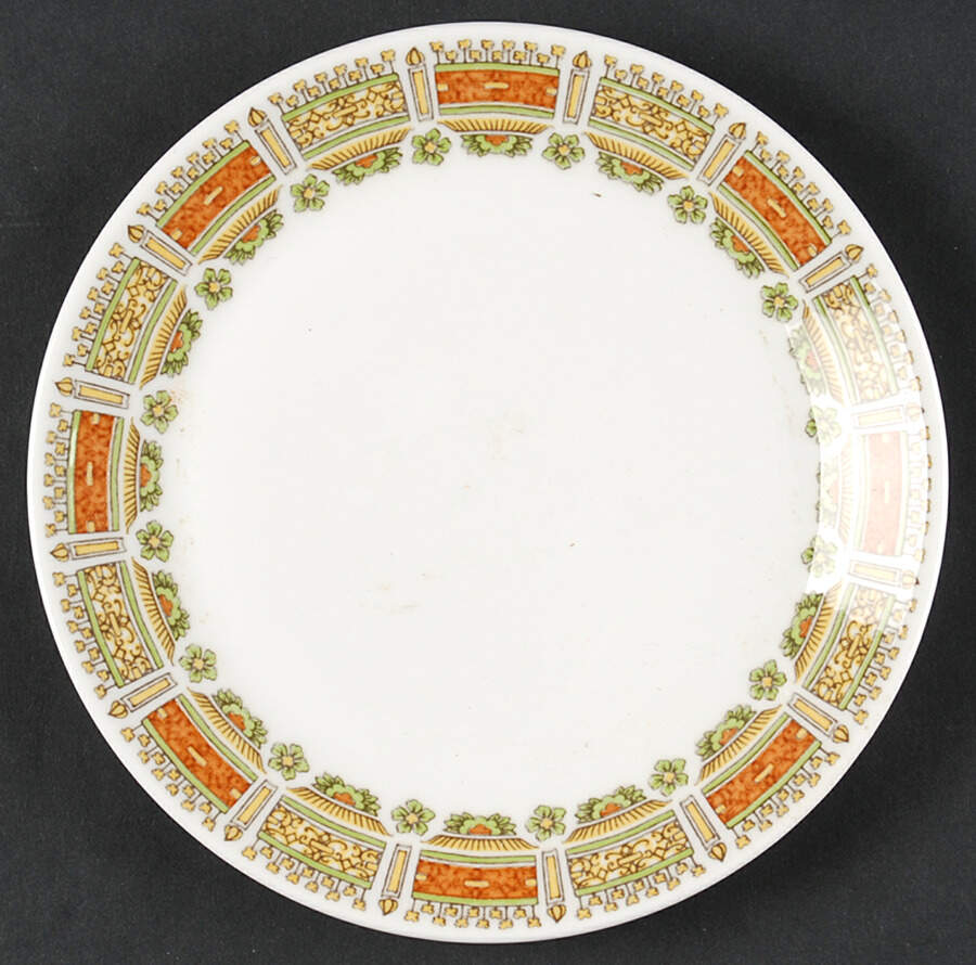 Seville Bread & Butter Plate by Syracuse-1