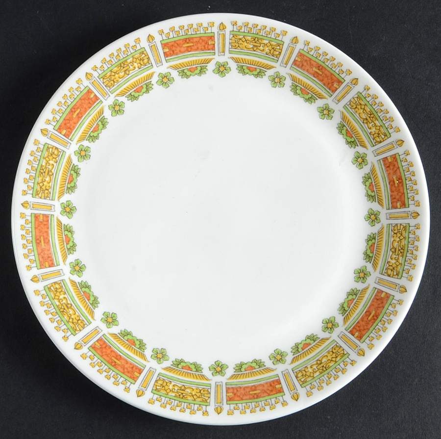 Seville Salad Plate by Syracuse-1