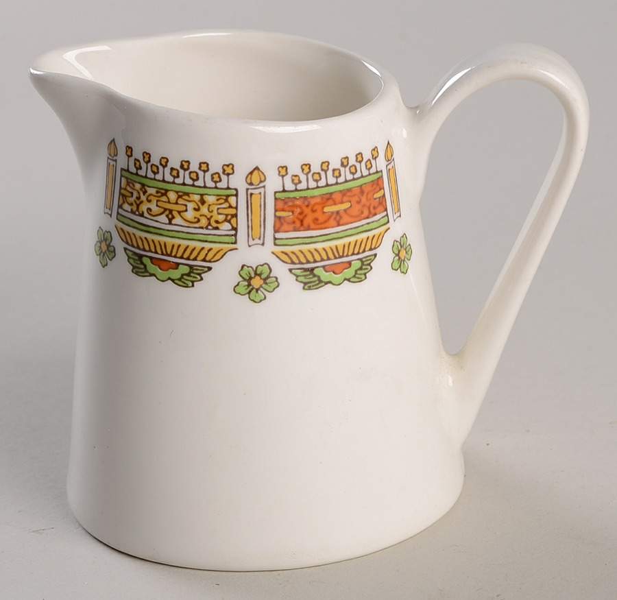 Seville Creamer by Syracuse-1