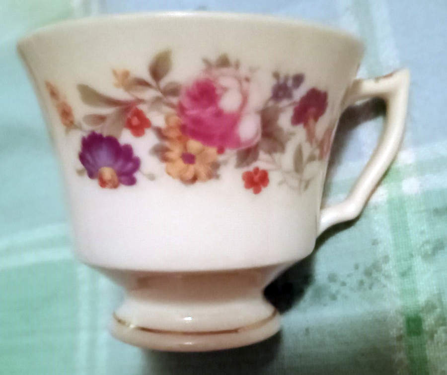Sharon Footed Demitasse Cup by Syracuse-1