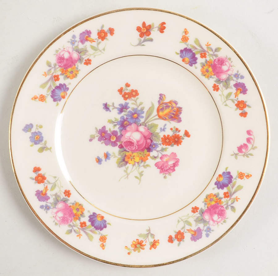 Sharon Bread & Butter Plate by Syracuse-1