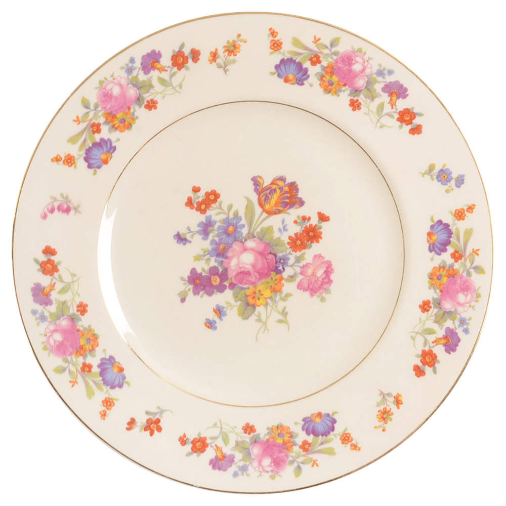 Sharon Dinner Plate by Syracuse-1