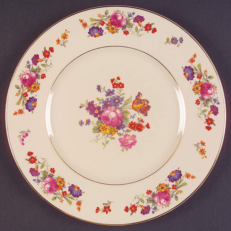 Sharon Large Dinner Plate by Syracuse-1