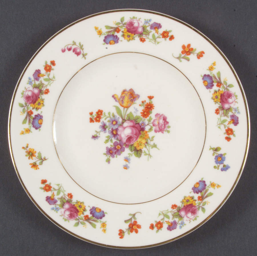 Sharon Dessert/Pie Plate by Syracuse-1
