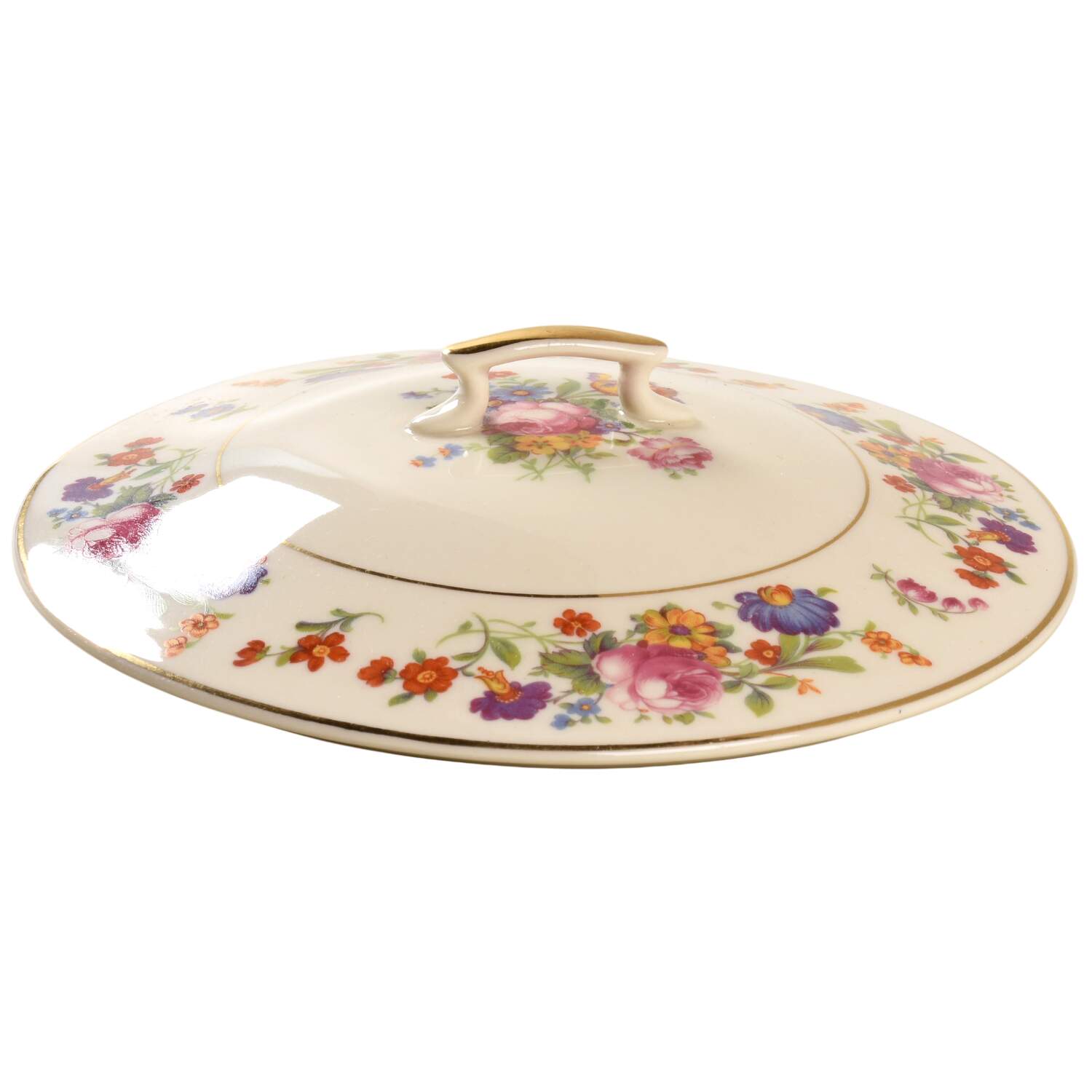 Sharon Lid for Round Vegetable by Syracuse-1