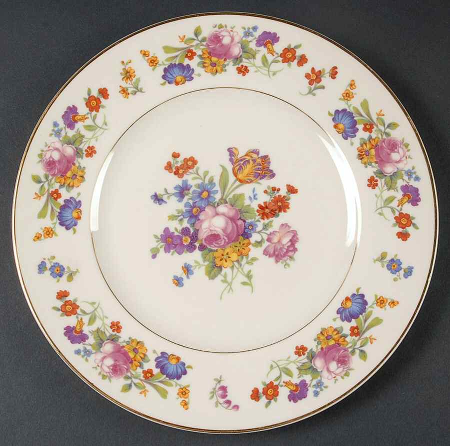 Sharon Luncheon Plate by Syracuse-1