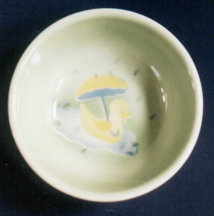 Duck Coupe Cereal Bowl by Syracuse-1