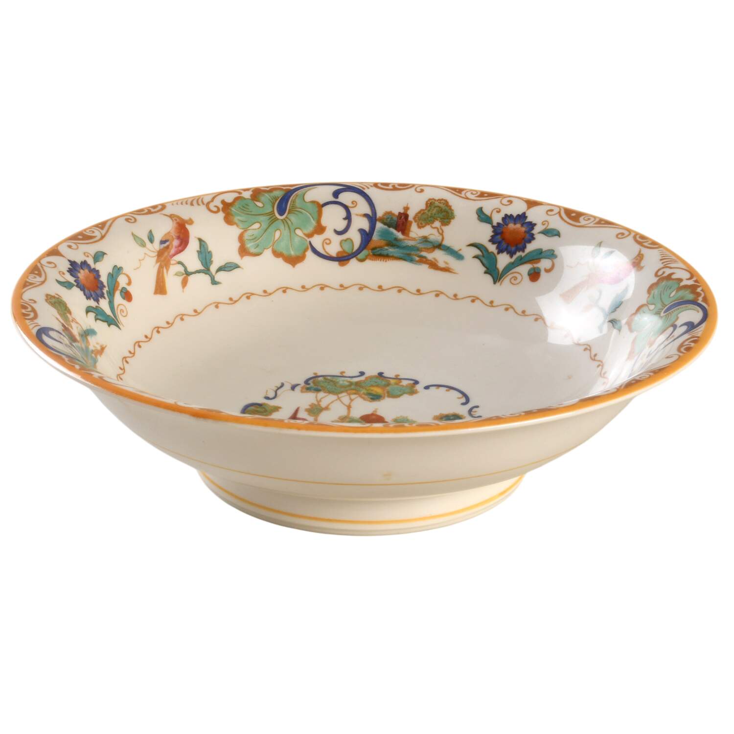 Shalimar 8" Round Vegetable Bowl by Syracuse-1