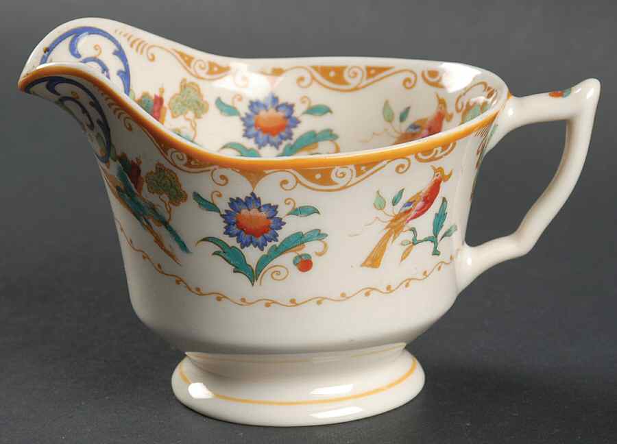 Shalimar Creamer by Syracuse-1