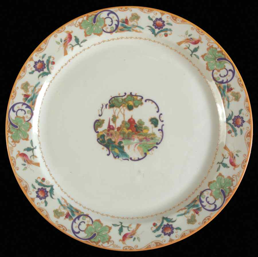 Shalimar 12" Chop Plate (Round Platter) by Syracuse-1