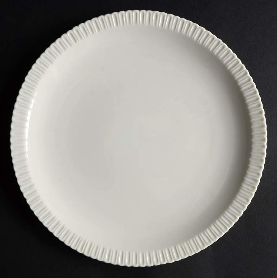 Shelledge Luncheon Plate by Syracuse-1