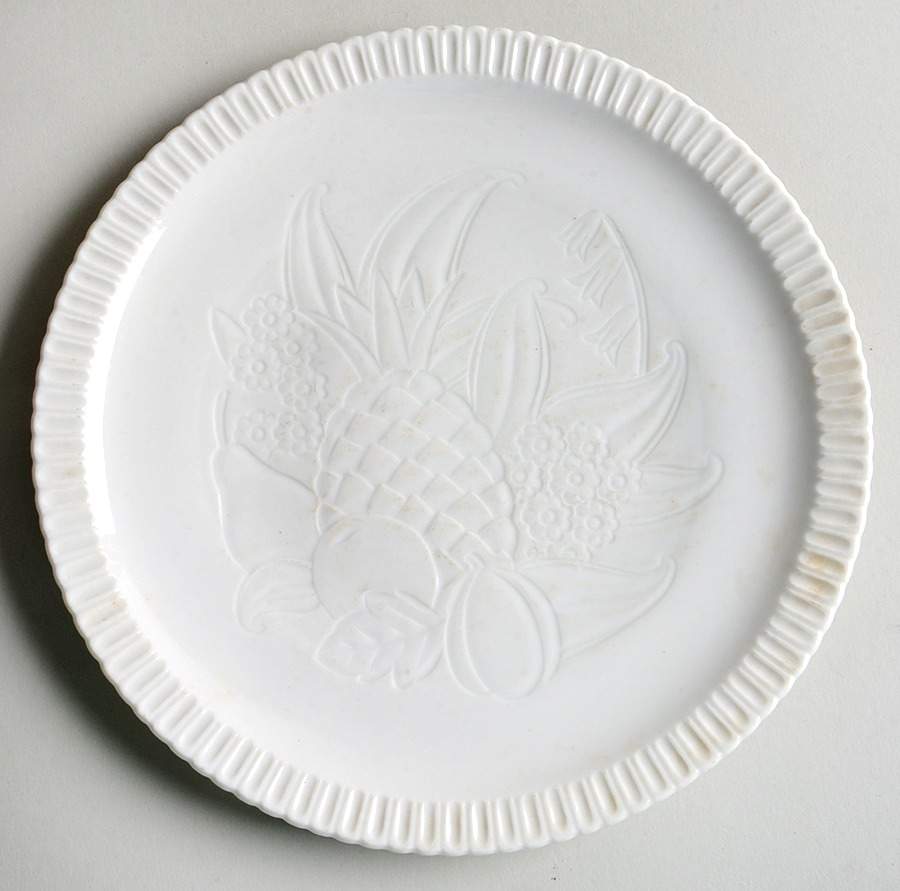 Shelledge Salad Plate by Syracuse-1