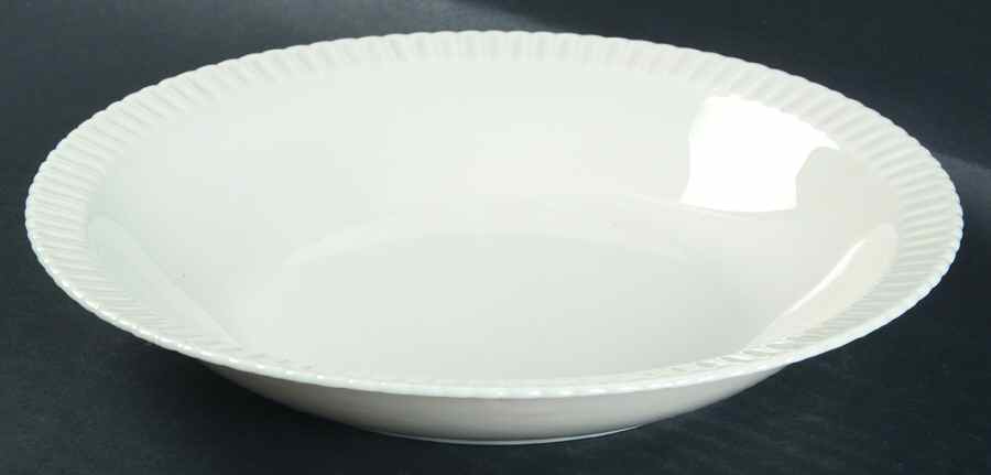 Shelledge Rim Soup Bowl by Syracuse-1