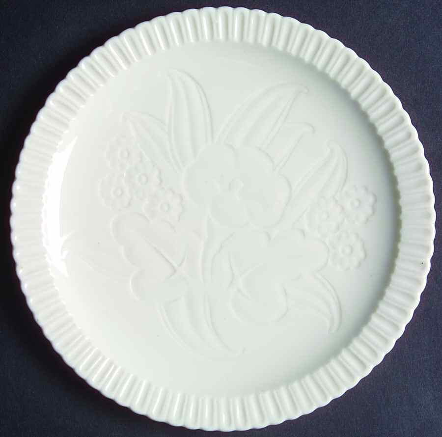 Shelledge Bread & Butter Plate by Syracuse-1