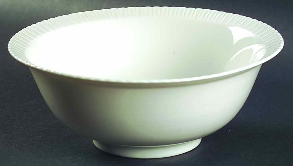 Shelledge 8" Round Vegetable Bowl by Syracuse-1