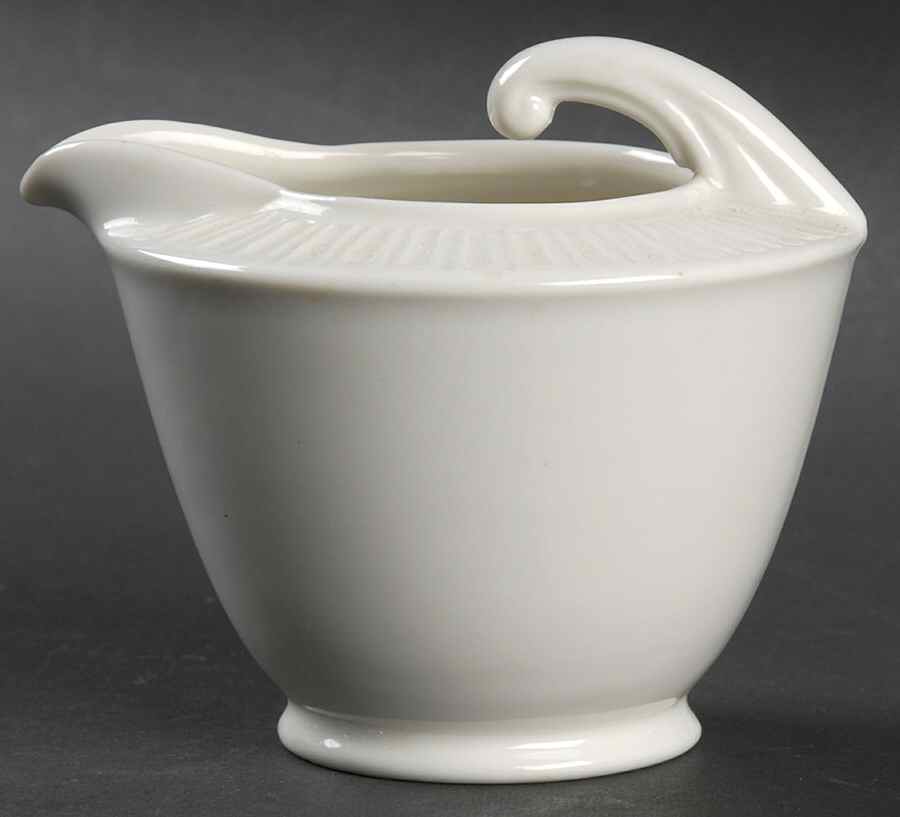 Shelledge Mini Creamer by Syracuse-1