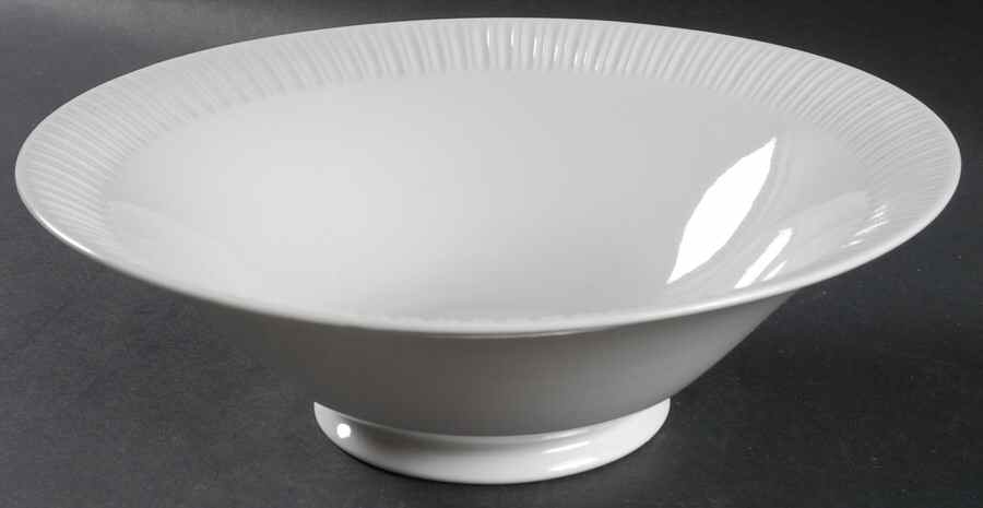 Shelledge 9" Round Vegetable Bowl by Syracuse-1