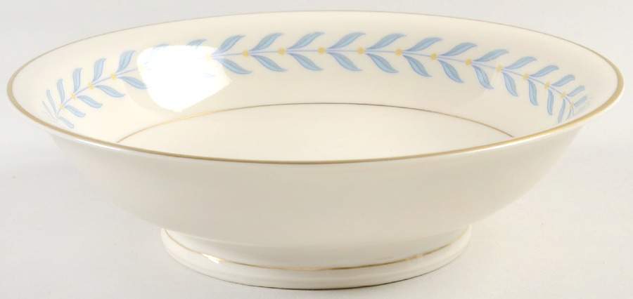 Sherwood 8" Round Vegetable Bowl by Syracuse-1