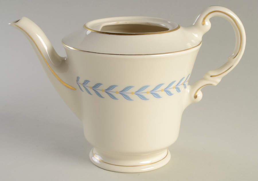 Sherwood Teapot No Lid by Syracuse-1