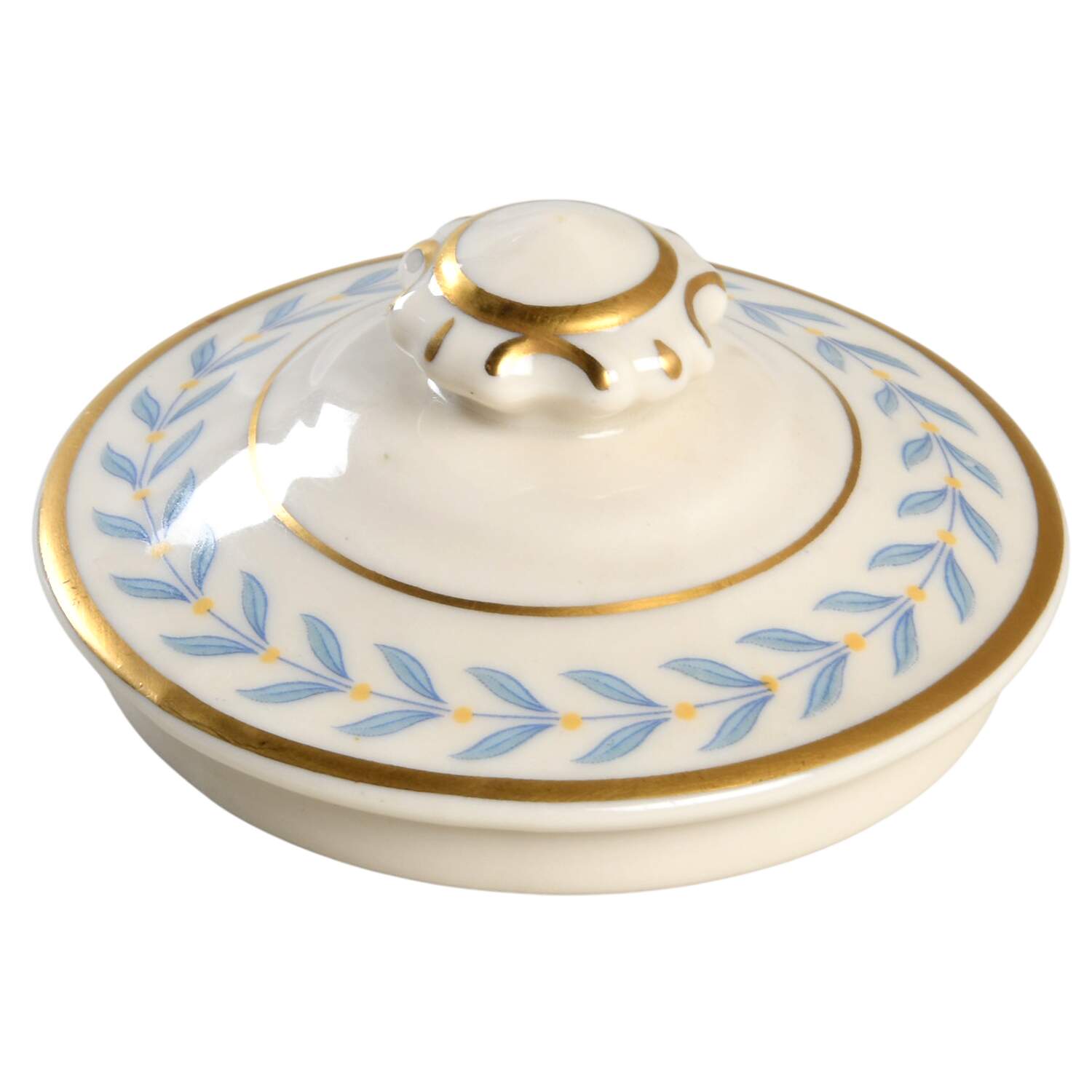 Sherwood Lid for Sugar Bowl by Syracuse-1