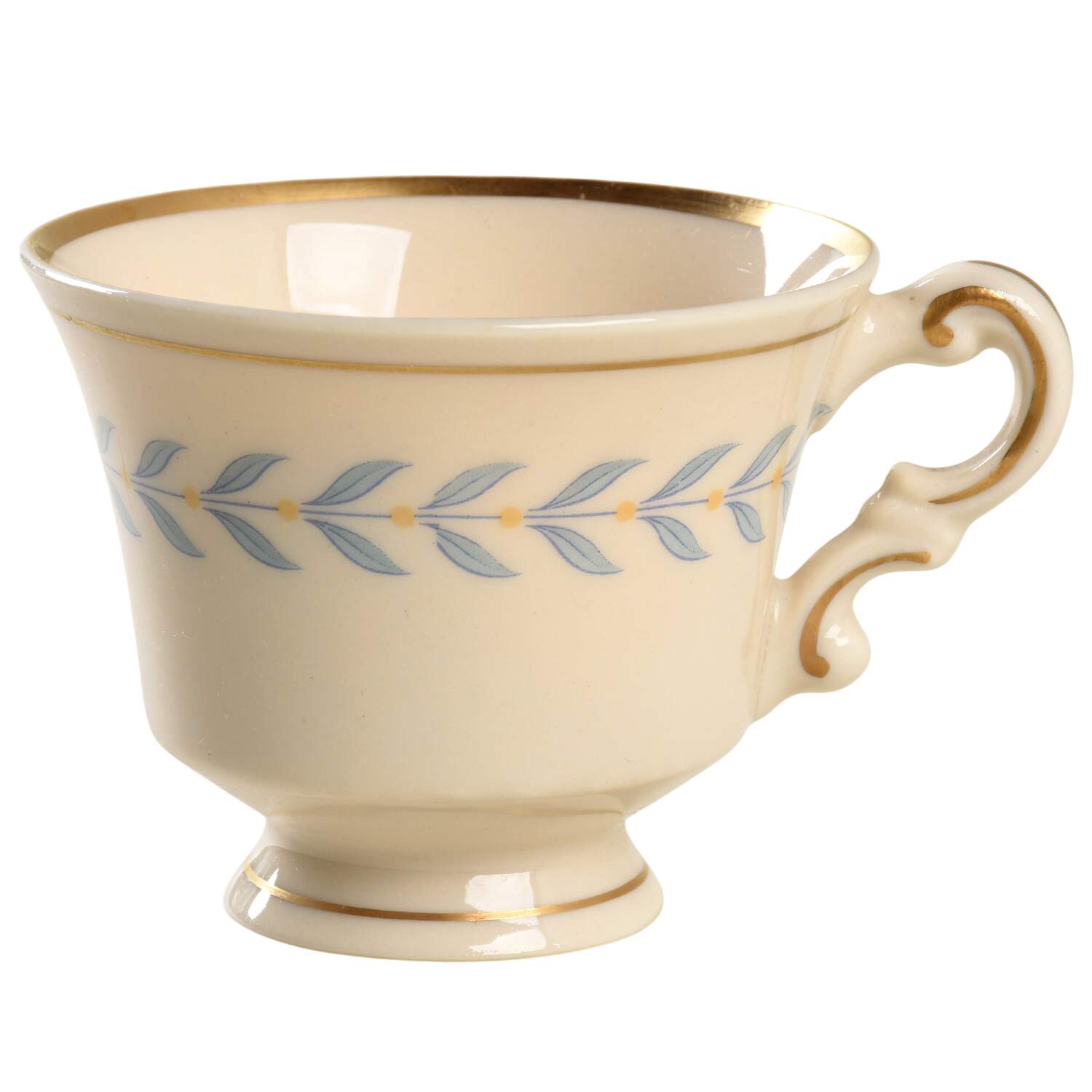 Sherwood Footed Demitasse Cup by Syracuse-1