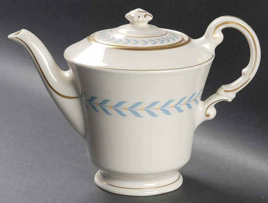 Sherwood Teapot & Lid by Syracuse-1