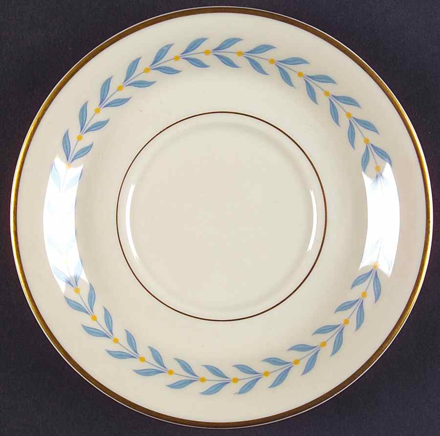 Sherwood Saucer for Cream Soup Bowl by Syracuse-1