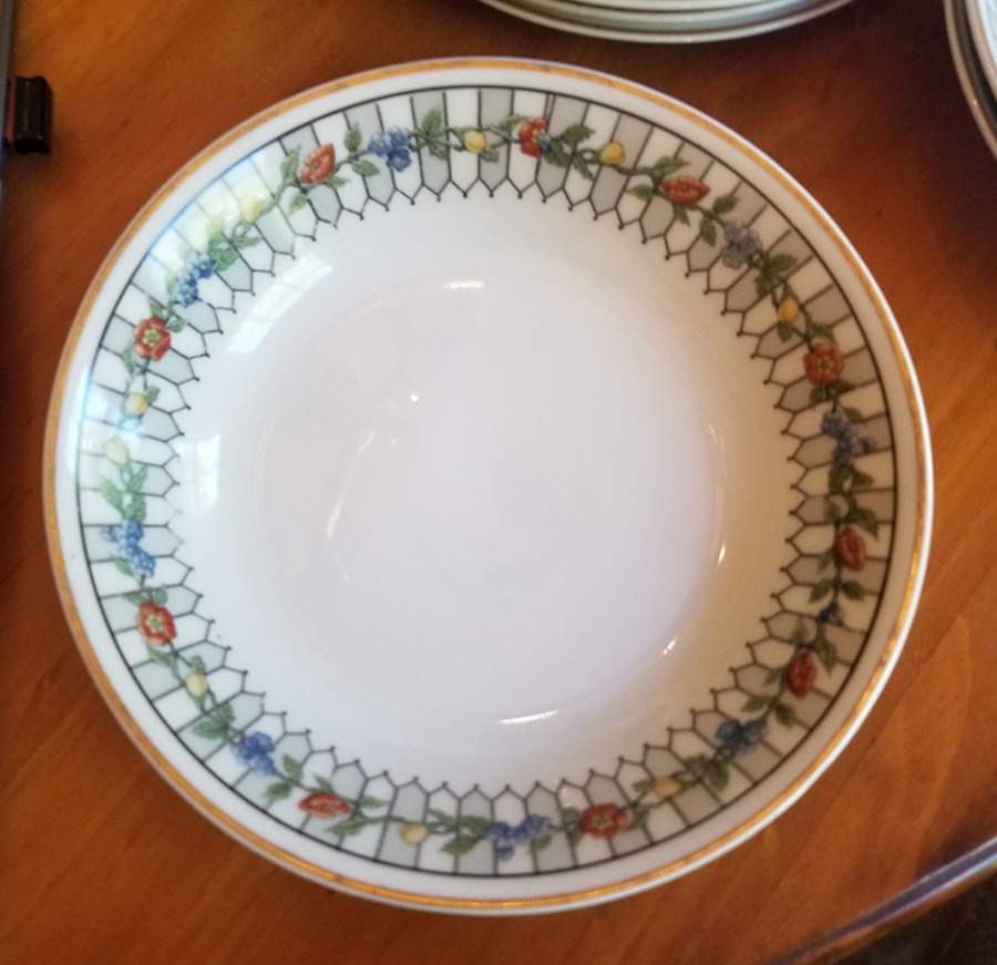Somerset Fruit/Dessert (Sauce) Bowl by Syracuse-1