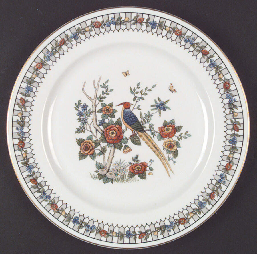 Somerset Dinner Plate by Syracuse-1