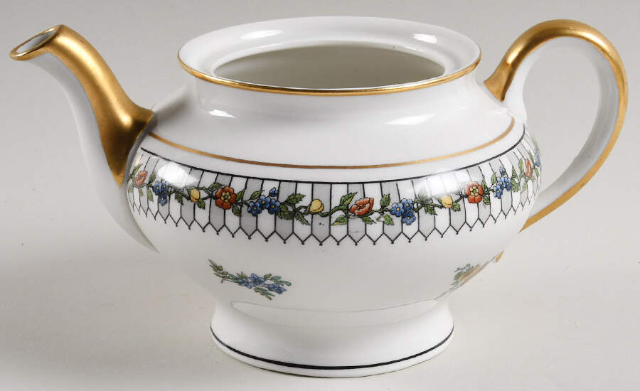 Somerset Teapot No Lid by Syracuse-1