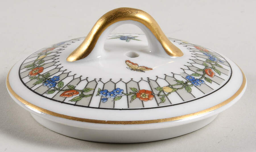 Somerset Lid for Teapot by Syracuse-1